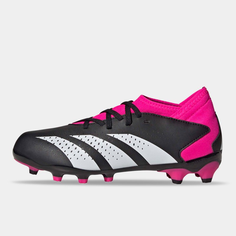 adidas Predator .3 Firm Ground Kids Football Boots