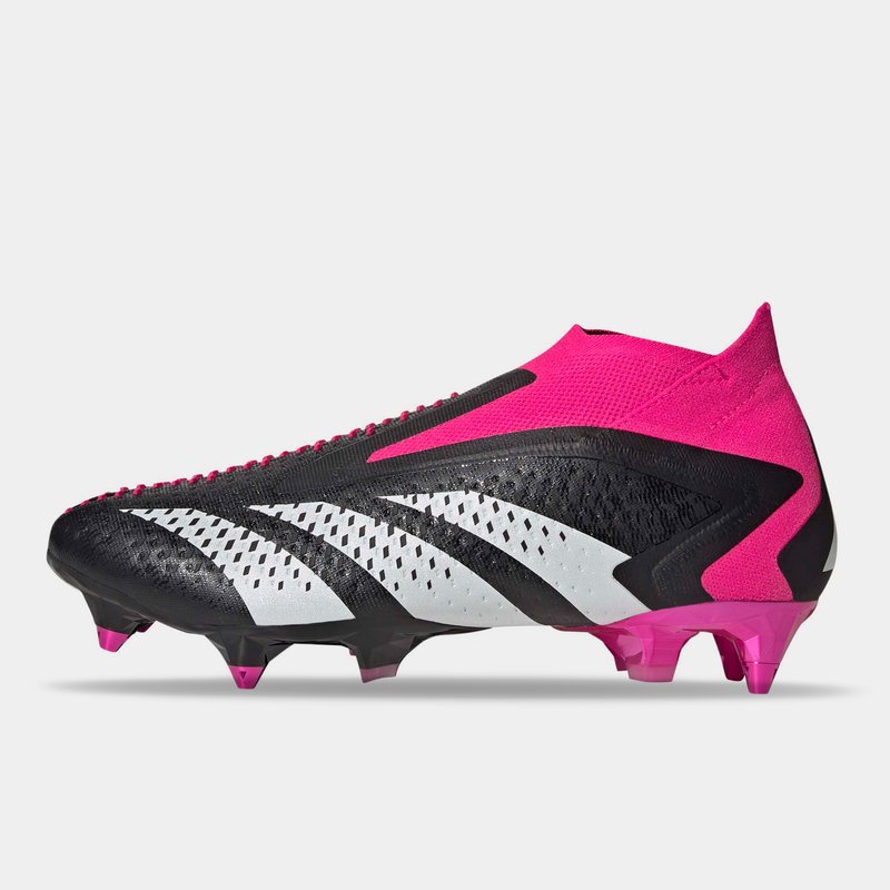 adidas Predator Soft Ground Football Boots Mens