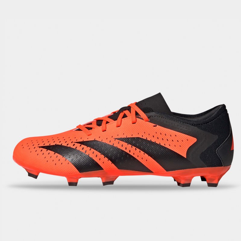 adidas Predator Accuracy.3 Firm Ground Football Boots Mens
