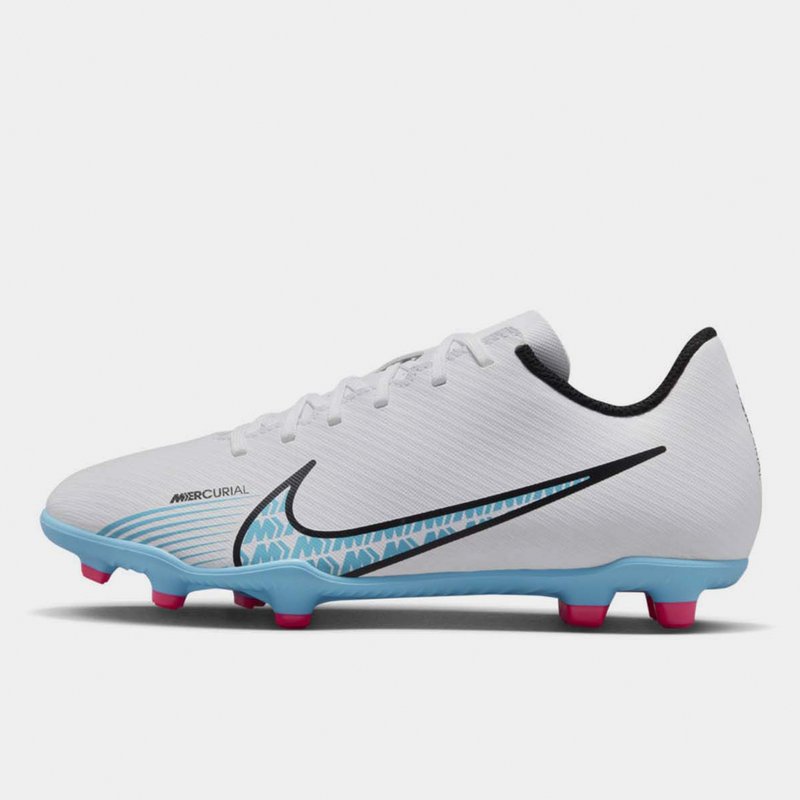 Nike Mercurial Vapor Club FG Kids Football Boots