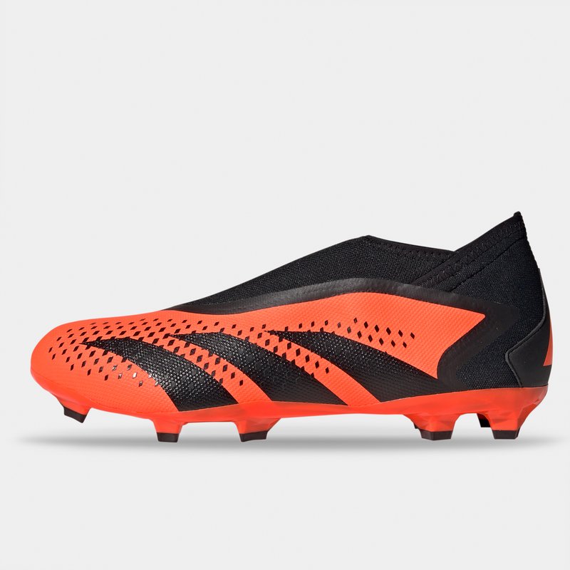 adidas Predator Accuracy.3 Laceless Firm Ground Football Boots