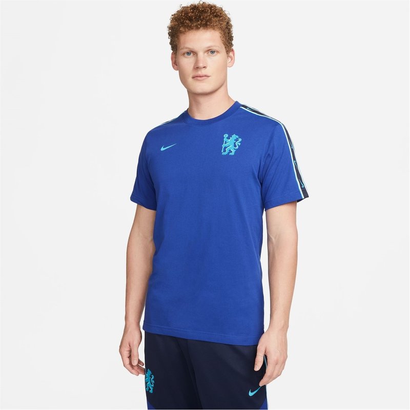 Nike Chelsea Repeat T shirt Mens