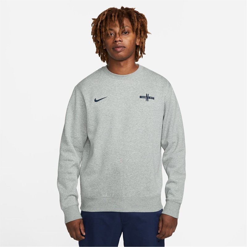 Nike Mens Fleece Sweatshirt