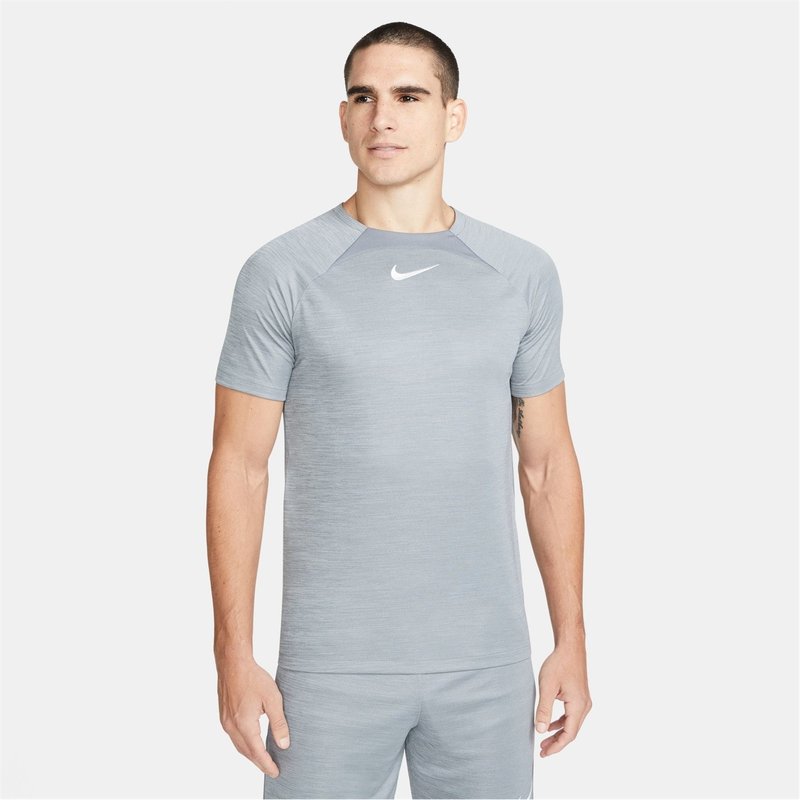 Nike Dri FIT Academy Mens Short Sleeve Soccer Top