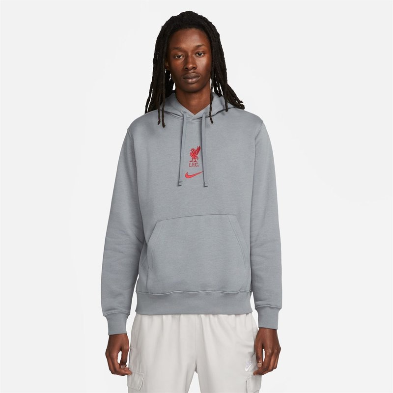 Nike Liverpool Club Hoodie Adults