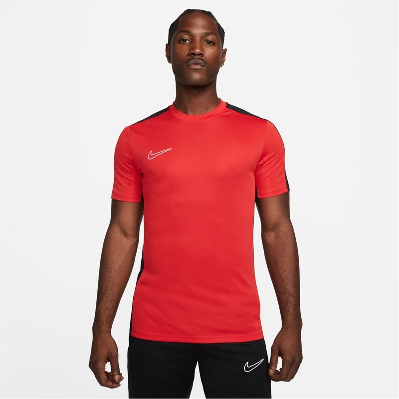 Nike Dri FIT Academy Mens Short Sleeve Soccer Top