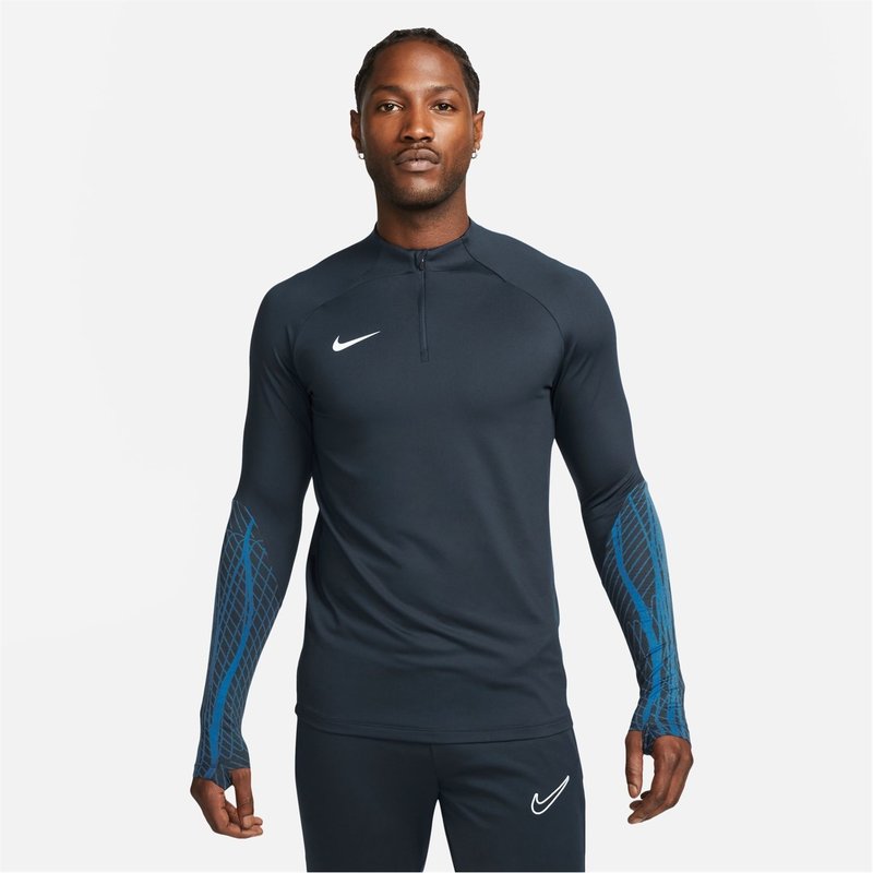 Nike Dri FIT Strike Soccer Drill Top Mens