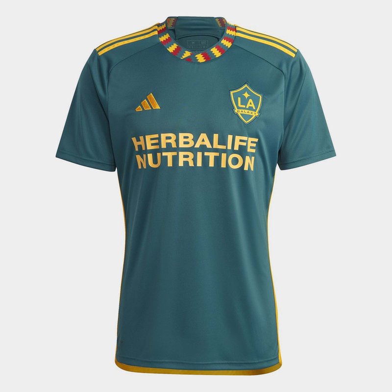 adidas LA Galaxy Away Shirt 2023 Adults