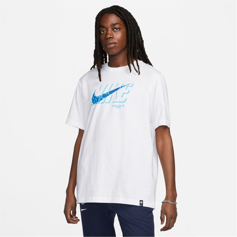 Nike Chelsea Repeat Short Sleeve T shirt Mens