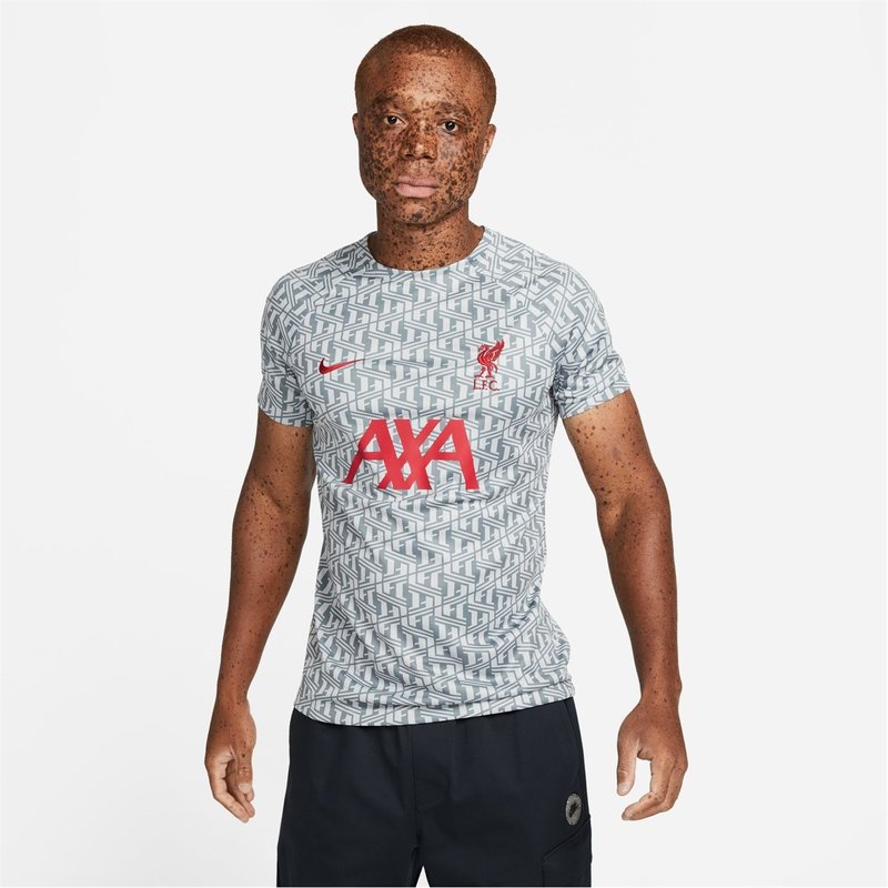 Nike Liverpool Pre Match Shirt Adults