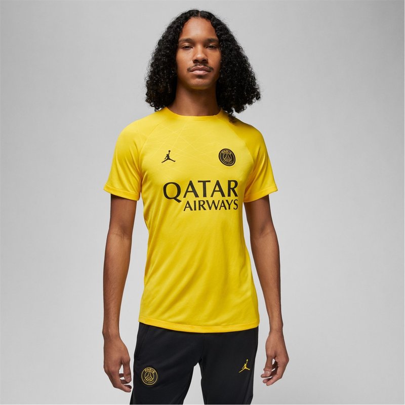 Air Jordan Paris Saint Germain Pre Match Shirt Adults