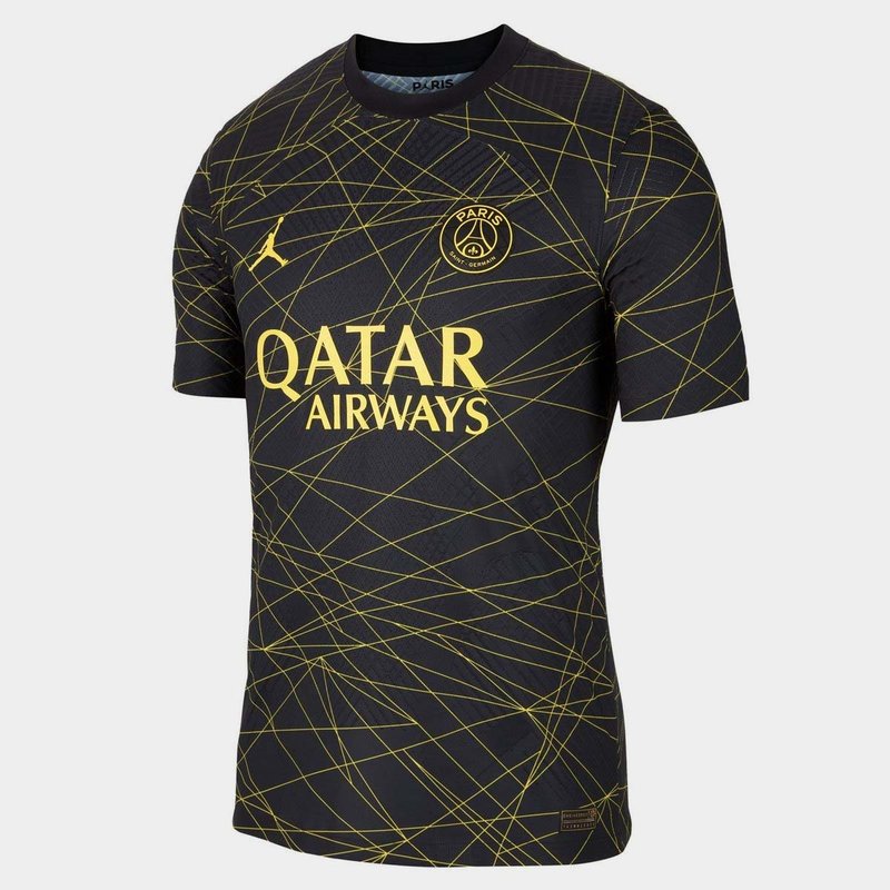 Air Jordan Paris Saint Germain Authentic Fourth Shirt 2023 2024 Adults