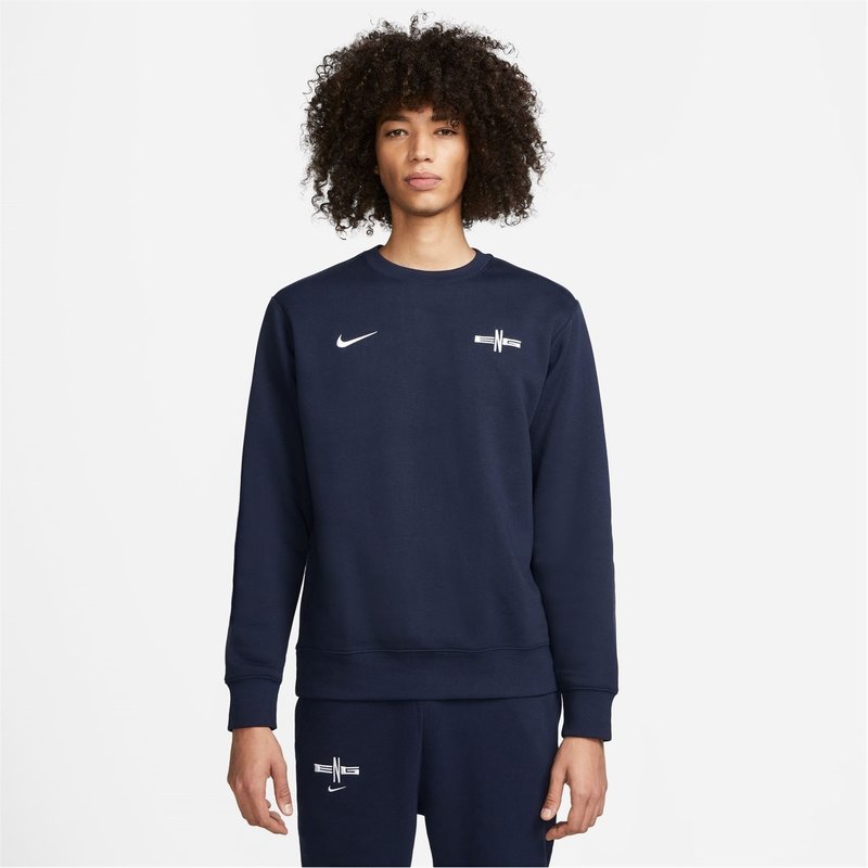 Nike Mens Fleece Sweatshirt