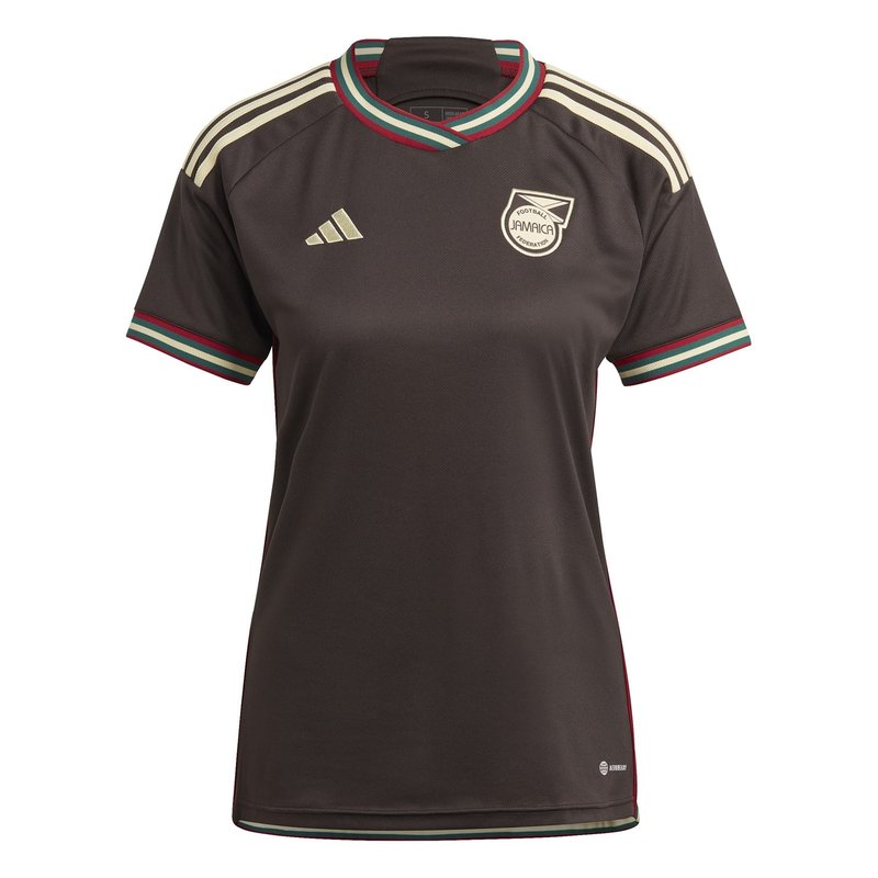 adidas Jamaica Away Jersey 2023 Womens
