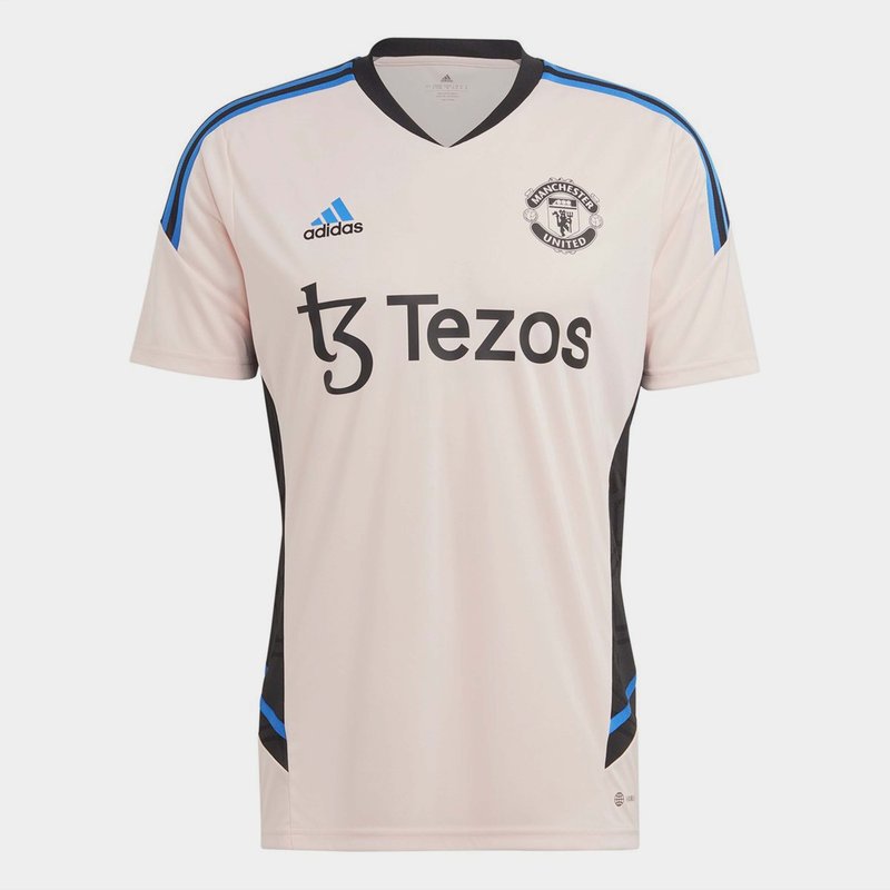 adidas MUFC TR Jsy Sn32
