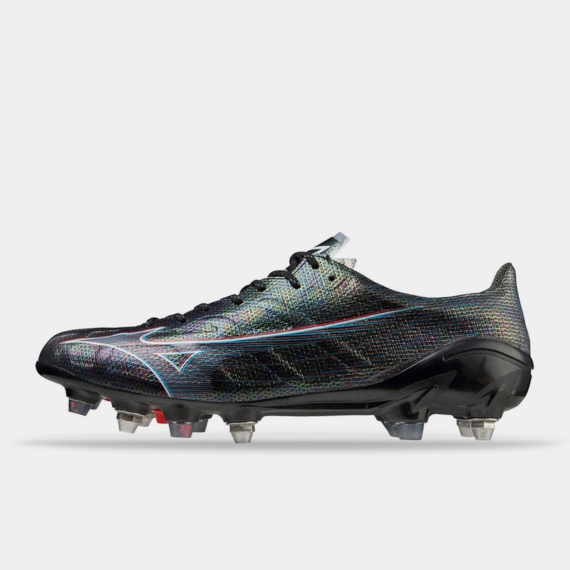 Mizuno Alpha Made In Japan Soft Ground Football Boots