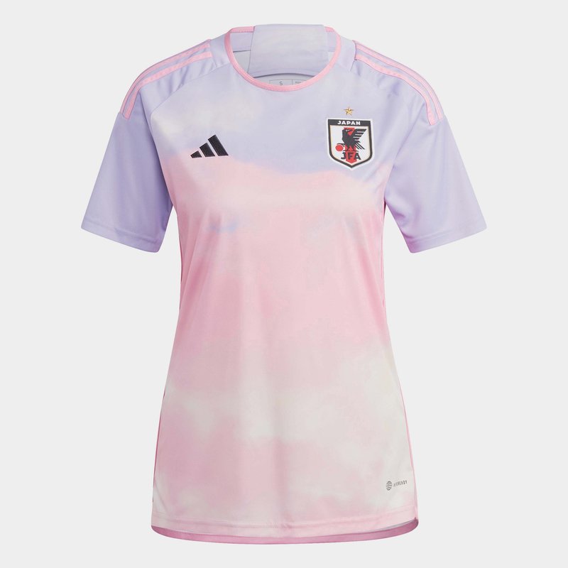 adidas Japan Away Shirt Womens