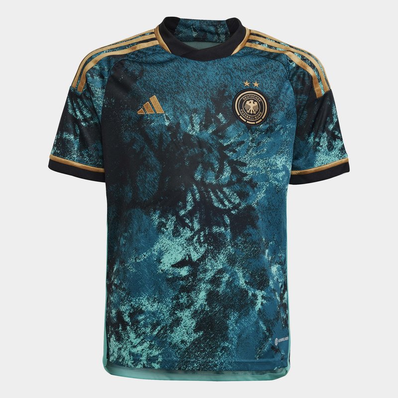 adidas Germany Away Shirt Kids