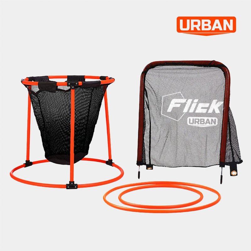 Football Flick Skills Set