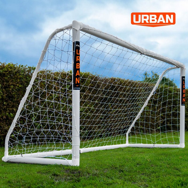 Football Flick UPVC Goal 6x4