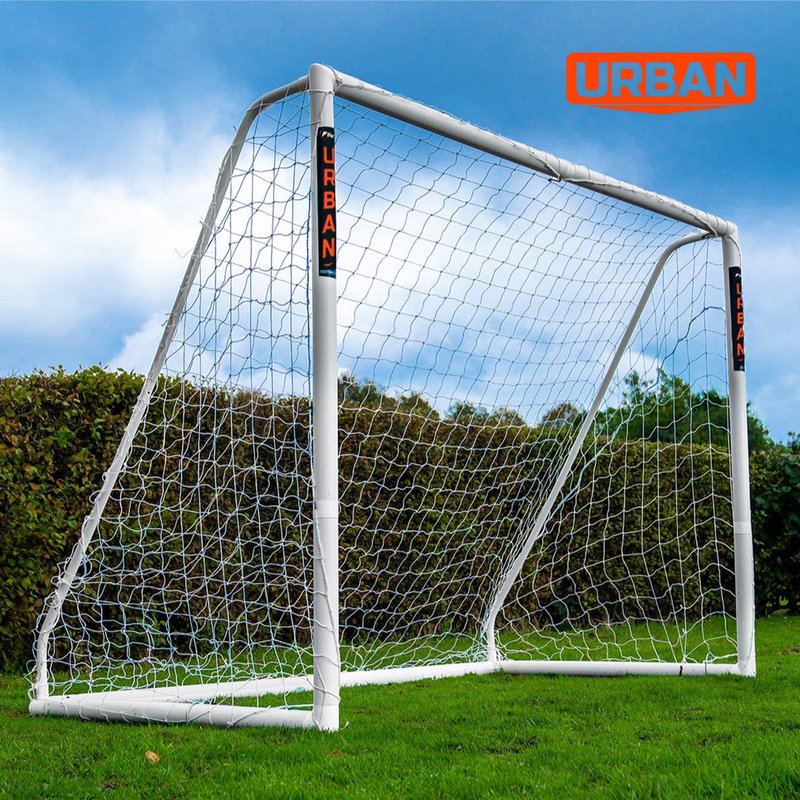 Football Flick UPVC Goal 8x6