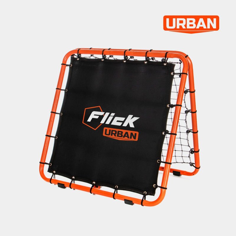 Football Flick Dual Speed Rebounder