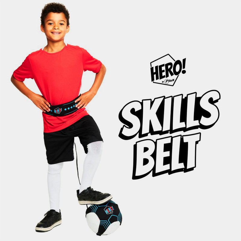 Football Flick Skills Belt