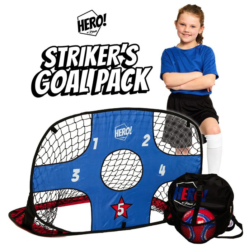 Football Flick Strikers Goal Pack