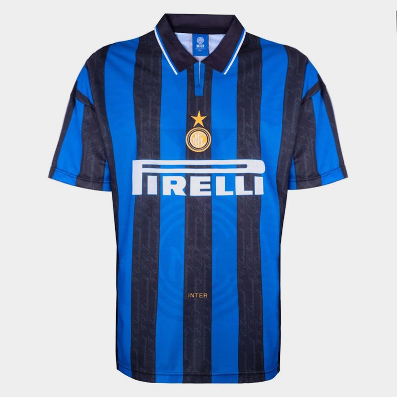 Score Draw Inter 96 Home Jersey Mens
