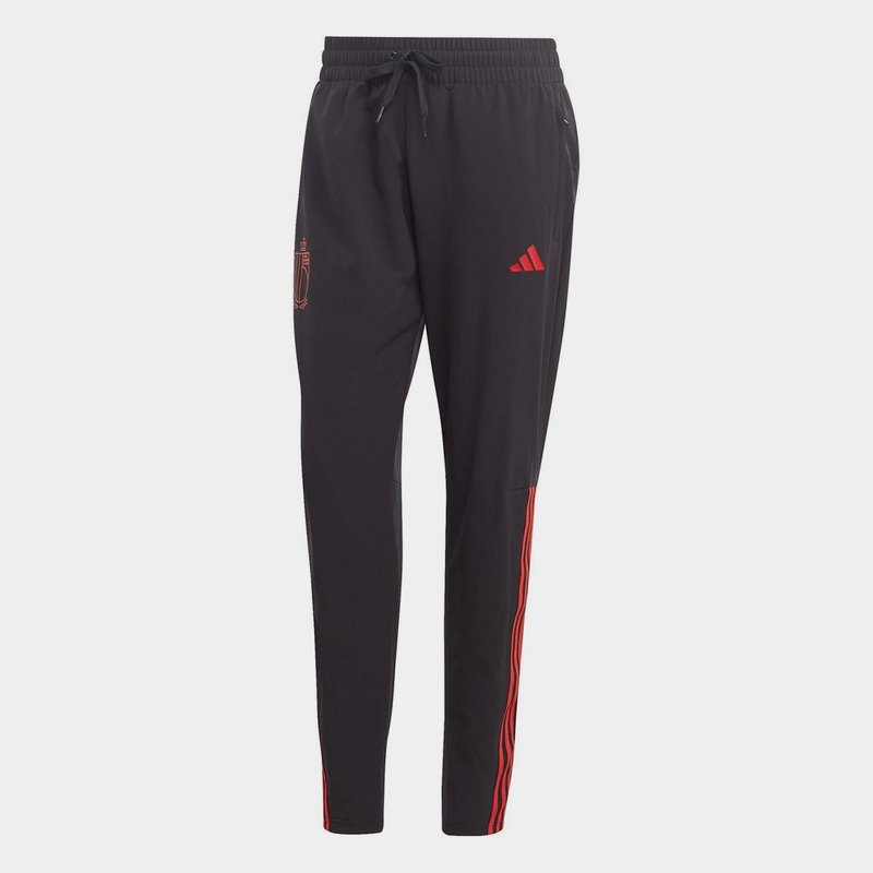 adidas Belgium Pre Match Tracksuit Bottoms 2022 2023 Womens