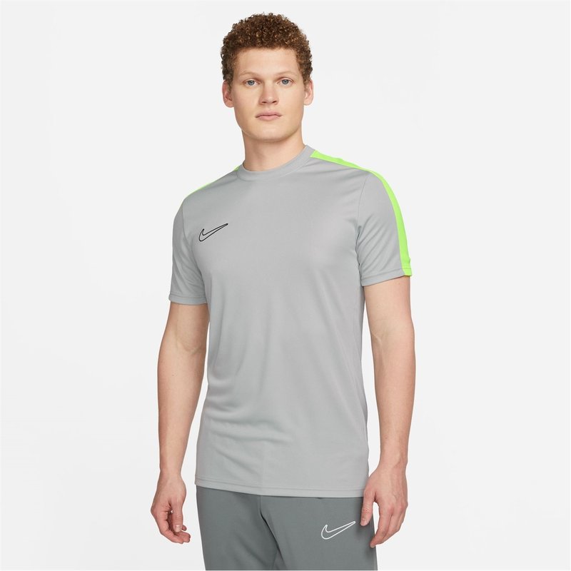Nike Dri FIT Academy Mens Short Sleeve Soccer Top