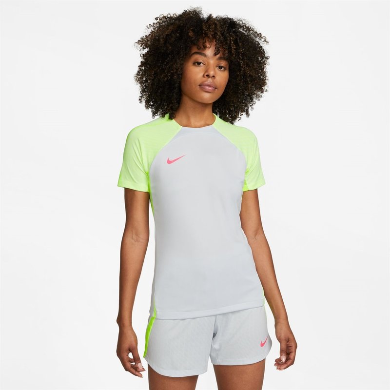 Nike Dri FIT Strike Womens Short Sleeve Top