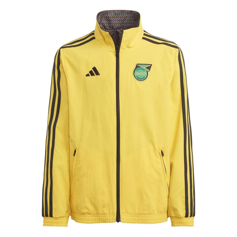 adidas Jamaica Anthem Jacket 2023 Juniors