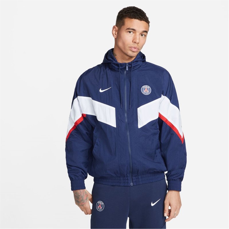 Nike Paris Saint Germain Jacket Mens
