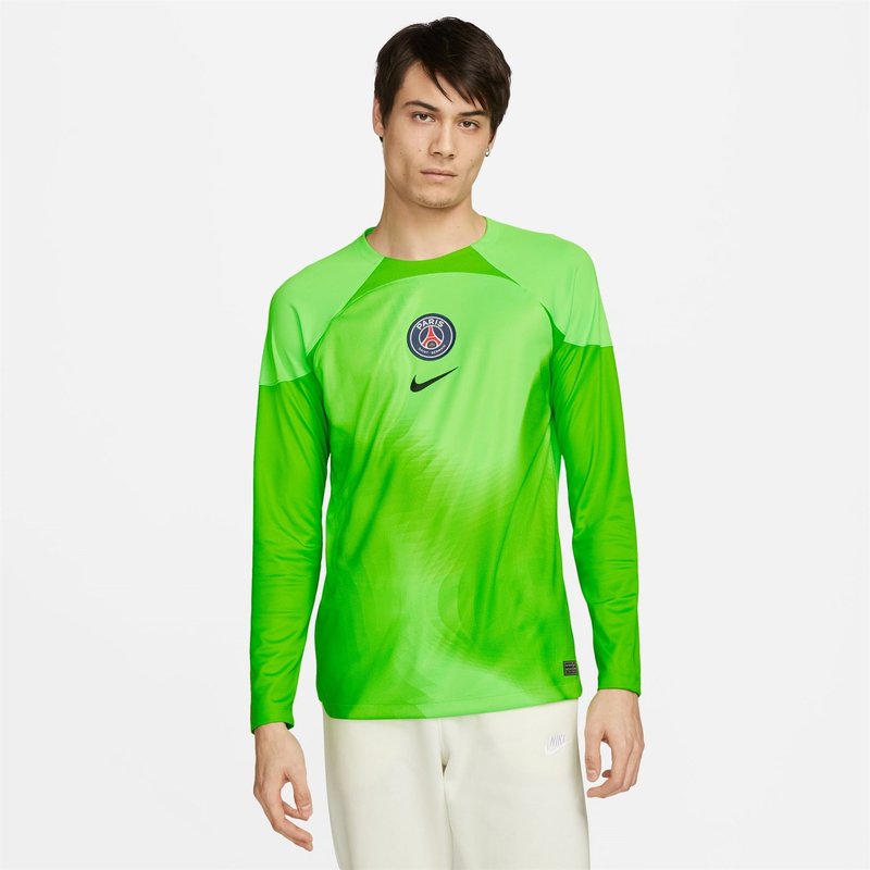 Nike Paris Saint Germain Dri-Fit Stadium Jersey Mens
