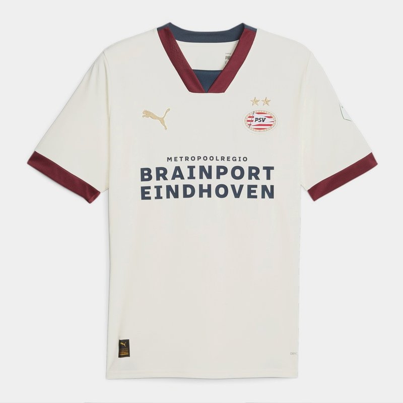 Puma PSV Away Shirt 2023 2024 Adults