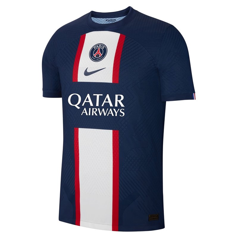Nike Paris Saint Germain Home Authentic Shirt 2022 2023