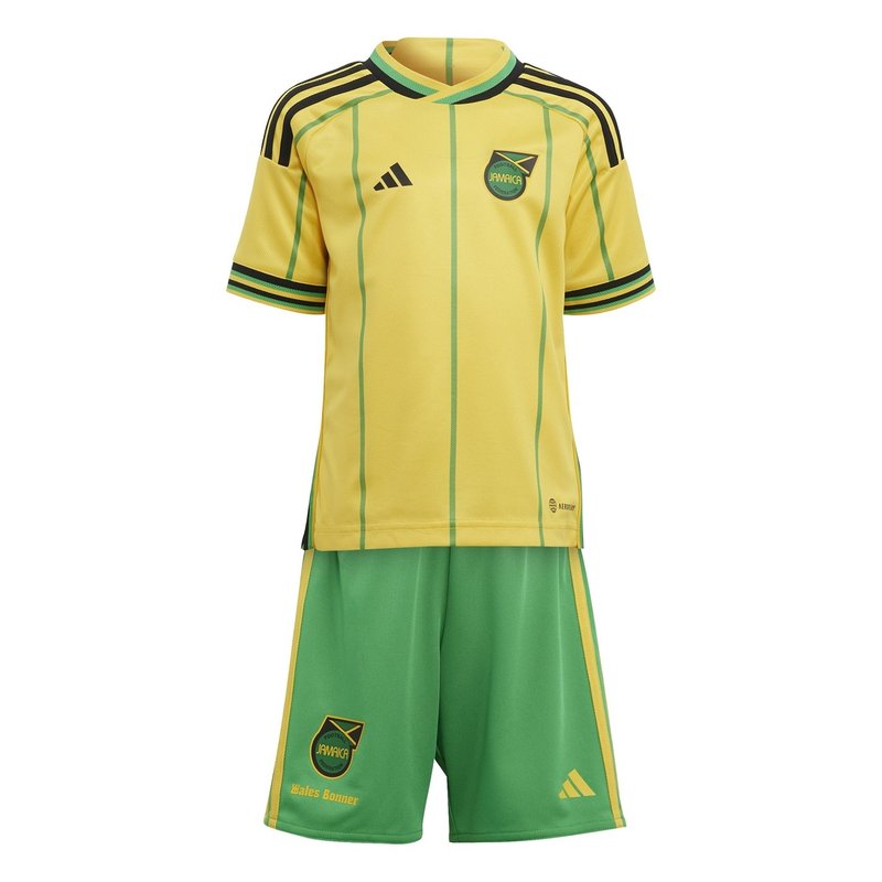 adidas Jamaica 2023 Home Kit Infants