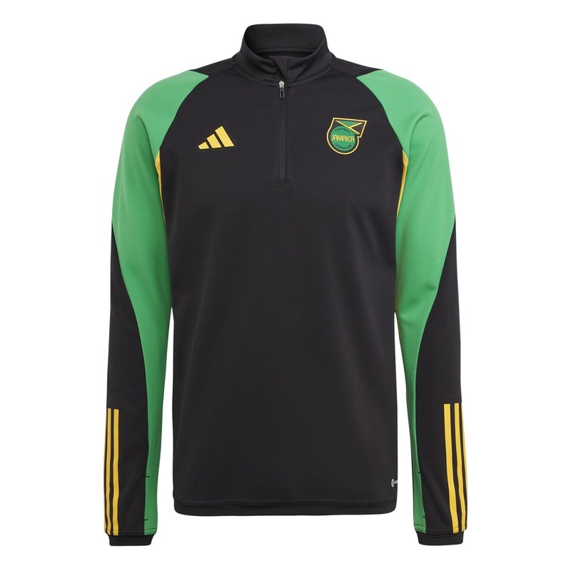 adidas Jamaica Tracksuit Top 2023 Adults