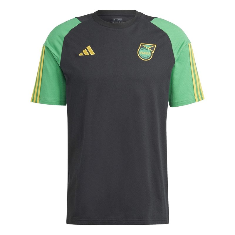 adidas Jamaica Training T Shirt 2023 Adults