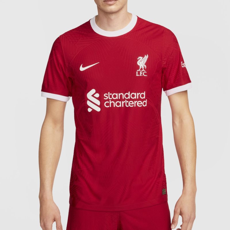 Nike Liverpool Authentic Home Shirt 2023 2024 Adults