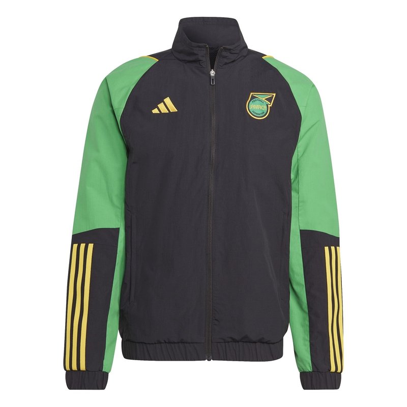 adidas Jamaica Pre Match Jacket 2023 Adults