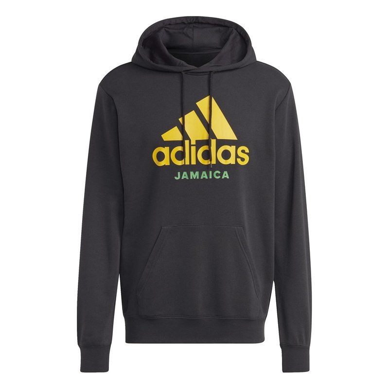 adidas Jamaica DND Hoodie 2023 Adults