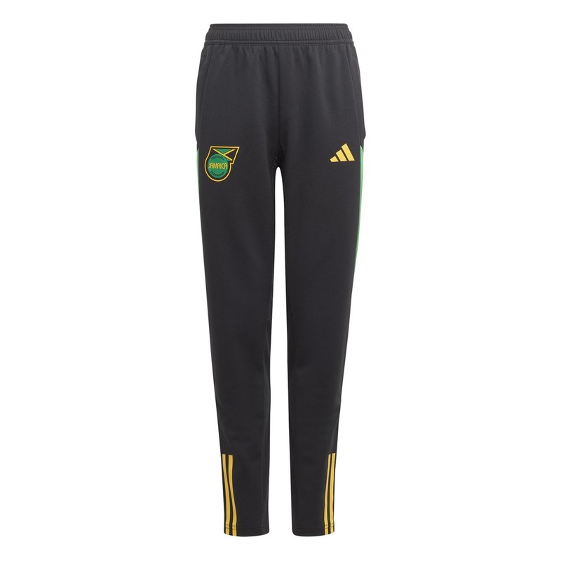 adidas Jamaica Training Tracksuit Bottoms 2023 Juniors
