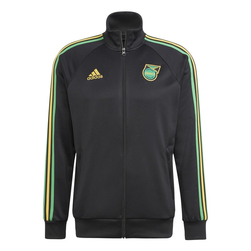 adidas Jamaica 2023 Tracksuit Top Mens