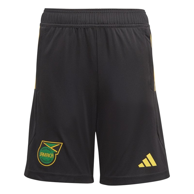 adidas Jamaica Training Shorts 2023 Juniors