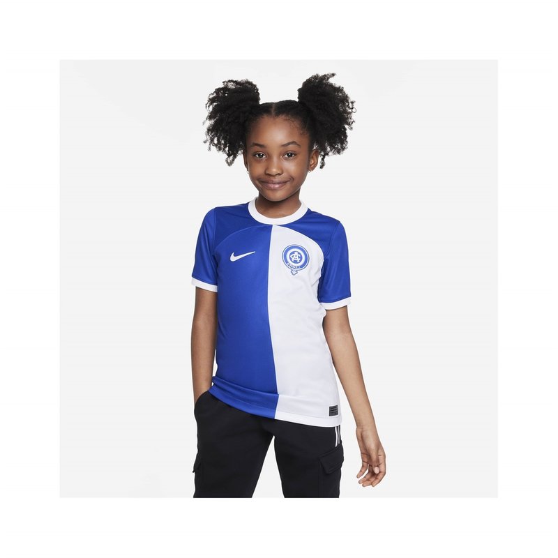 Nike Atletico Madrid Away Shirt 2023 2024 Juniors