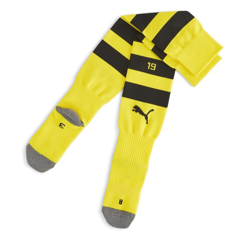 Puma BVB Striped Socks Replica