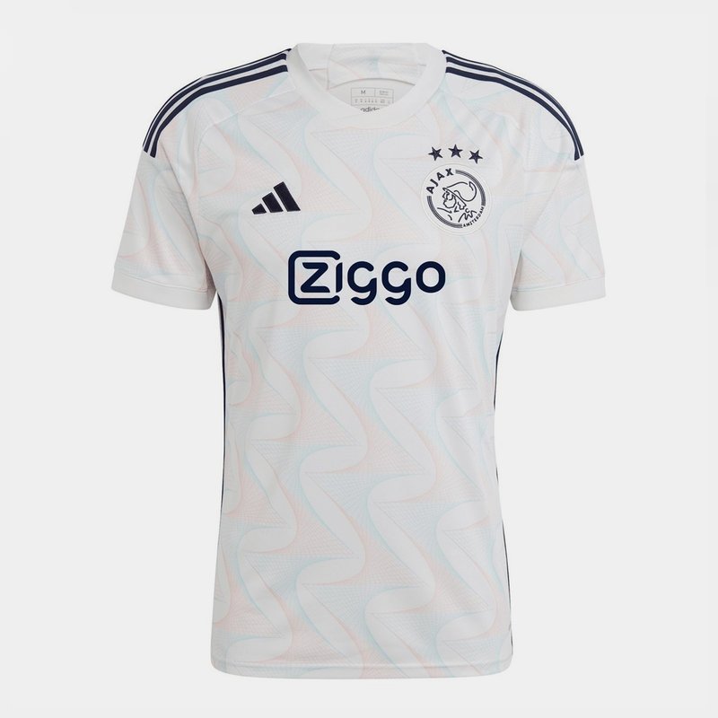 adidas Ajax Away Shirt 2023 2024 Adults