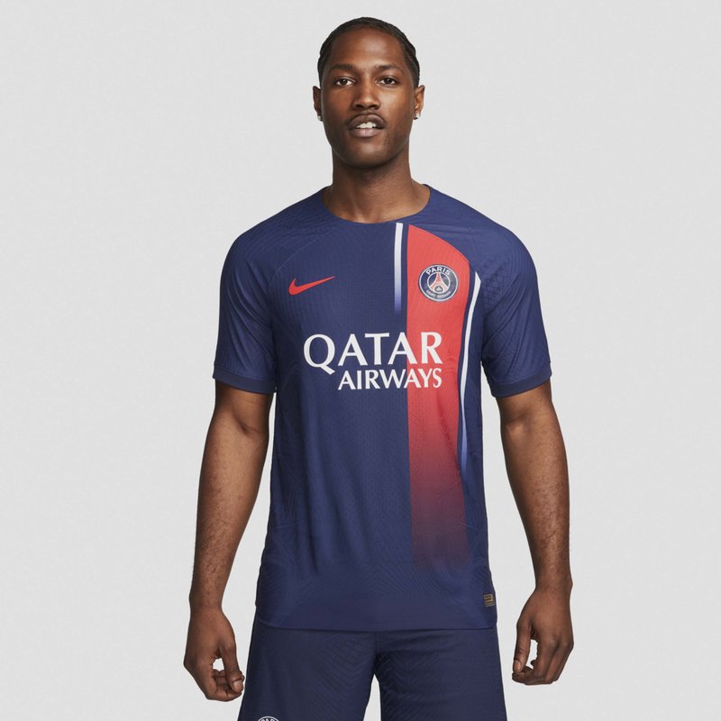 Nike Paris Saint Germain Authentic Home Shirt 2023 2024 Adults
